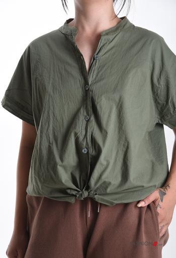 Camisa de Algodón - ph 4