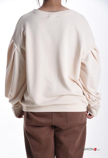 Felpa in Cotone - ph 2