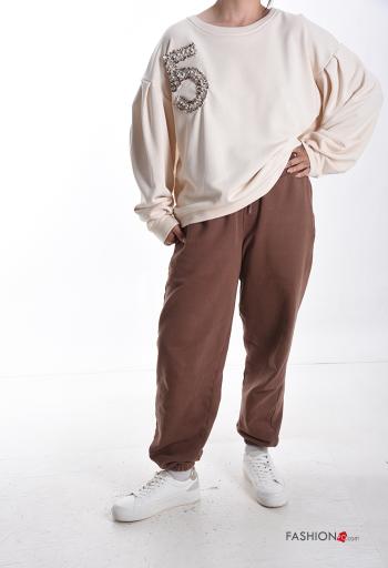 Felpa in Cotone - ph 5