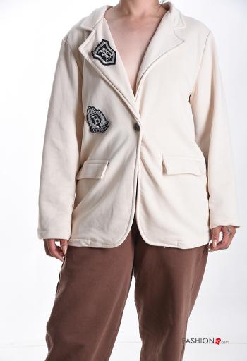 Chaqueta de Algodón