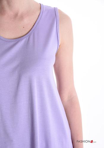 Canotta senza maniche girocollo - ph 4