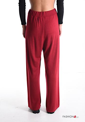 wide leg Trousers with elastic - ph 2