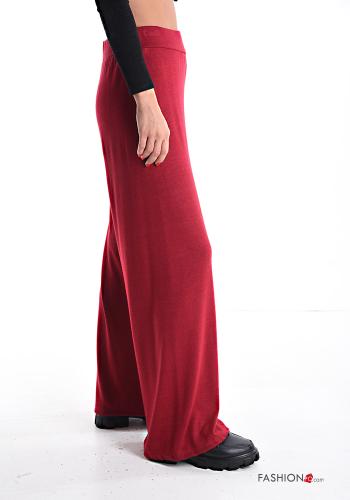 wide leg Trousers with elastic - ph 3
