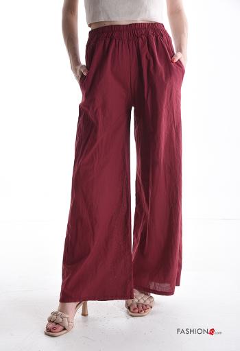 Pantalone in Cotone - ph 1