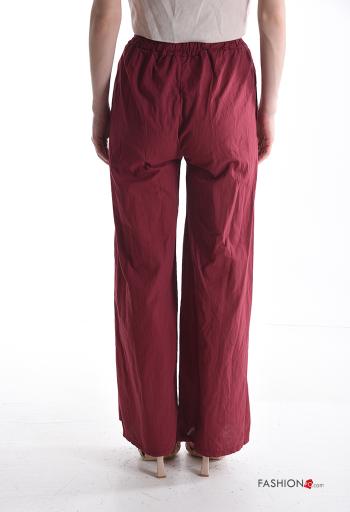 Pantalone in Cotone - ph 2