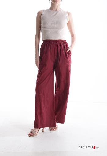 Pantalone in Cotone - ph 5