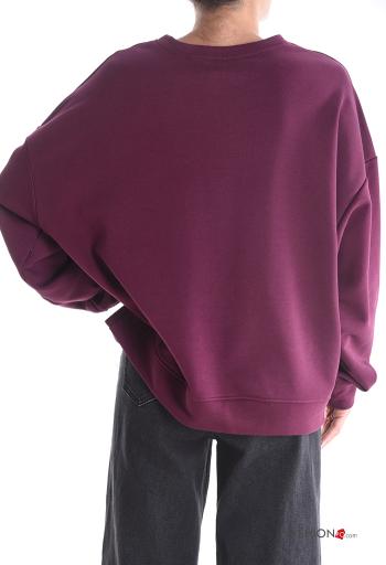 Sweatshirt en Coton - ph 2