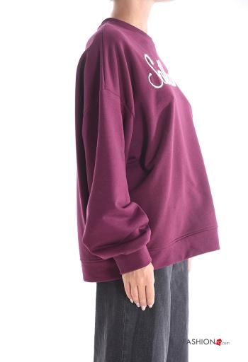 Sweatshirt en Coton - ph 3