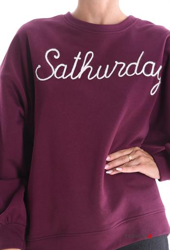 Sweatshirt en Coton - ph 4