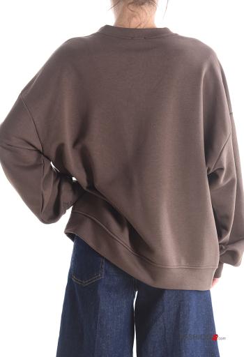 Sweatshirt aus Baumwolle - ph 2