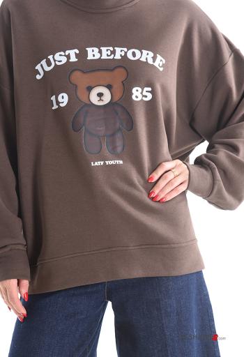 Sweatshirt aus Baumwolle - ph 4