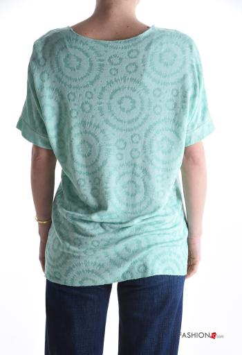 T-shirt with v-neck - ph 2