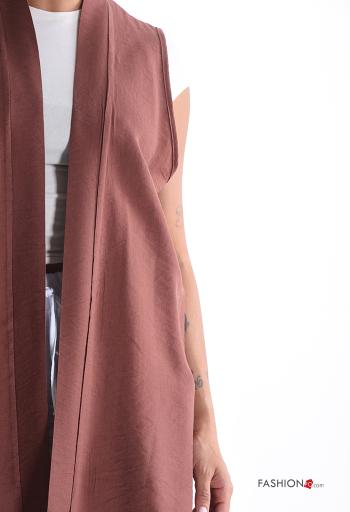 Cardigan senza maniche - ph 4