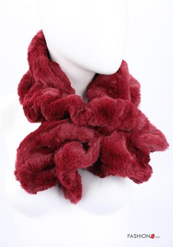 faux fur Snood