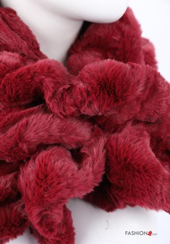 faux fur Snood - ph 2