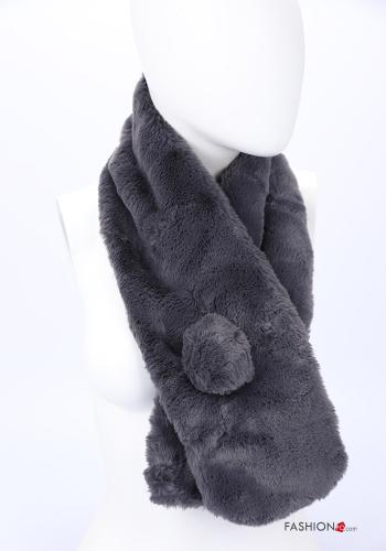 faux fur Snood