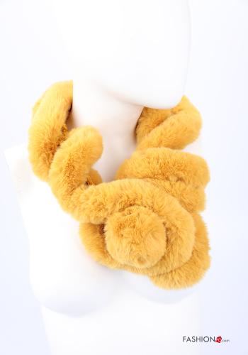 Scaldacollo pelliccia sintetica