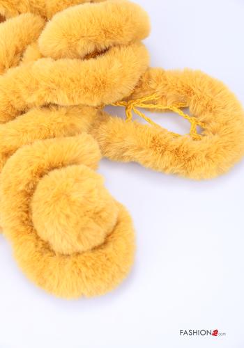 Scaldacollo pelliccia sintetica - ph 3