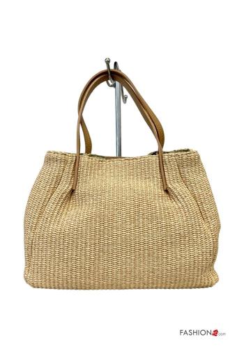 Genuine Leather Handbag