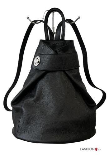 Mochila de Cuero Genuino