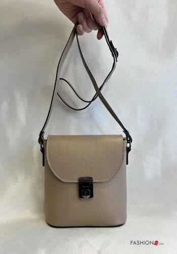 Schultertaschen aus Echtes Leder