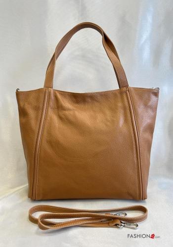 Borsa a spalla in Vera pelle