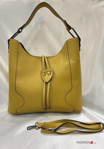 Borsa a spalla in Vera pelle