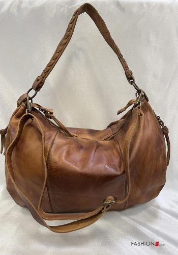 Genuine Leather Handbag