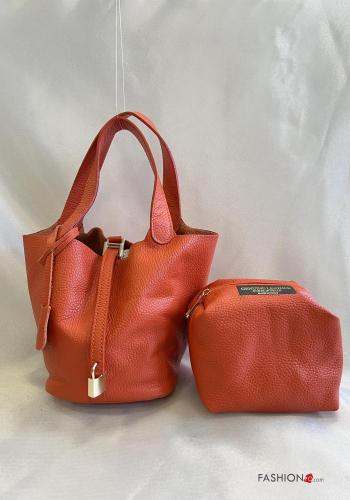 Sac à main en Cuir Véritable