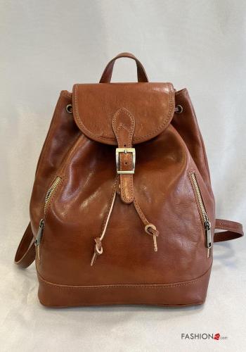 Zaino in Vera pelle - ph 1