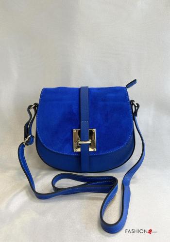 Sac porté épaule en Cuir Véritable