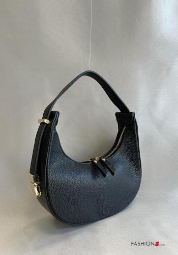 Sac porté épaule en Cuir Véritable