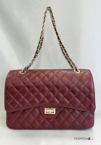 Borsa a spalla in Vera pelle