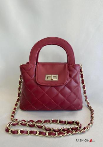 Handtasche aus Echtes Leder