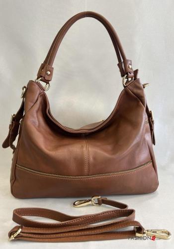 Schultertaschen aus Echtes Leder