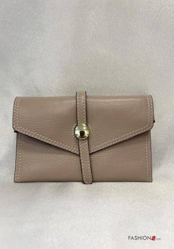 Gürteltasche aus Echtes Leder