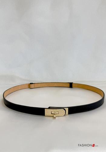 Cinto em Couro Genuíno - ph 1