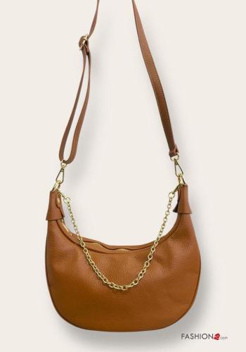 Bolsa de hombro de Cuero Genuino - ph 1