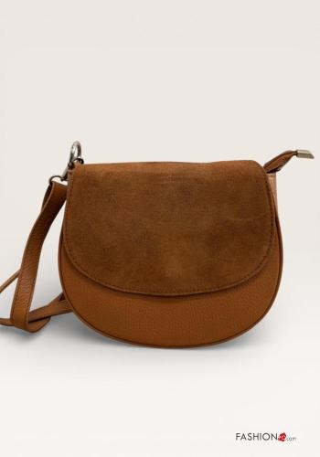 Schultertaschen aus Echtes Leder - ph 1