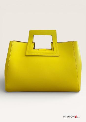 Handtasche aus Echtes Leder