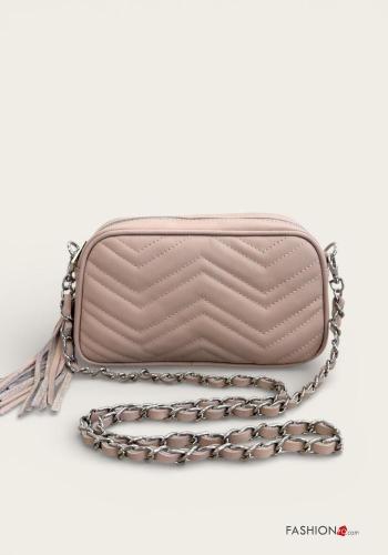 Tasche aus Echtes Leder