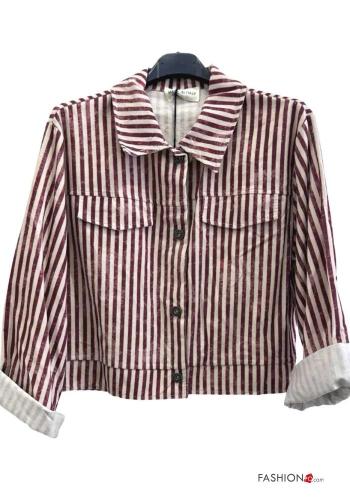 Veste en Coton