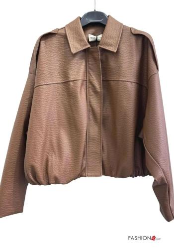 Chaqueta bomber Elegante - ph 1