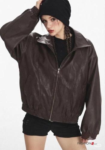 Chaqueta bomber Elegante
