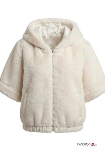 Elegant Poncho - ph 1