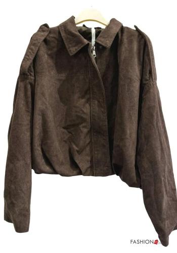 Casual Bomber Jacket - ph 1