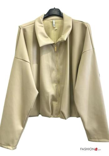 Casual Biker Jacket