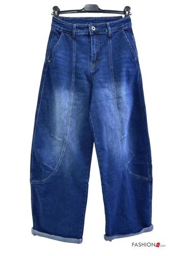Cotton Jeans