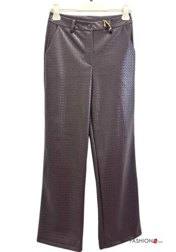 Pantalones Estilo Informal