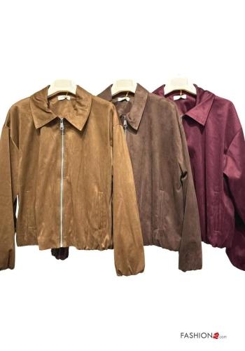 Casual Bomber Jacket
